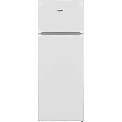 Whirlpool W55TM4110WUK1 60/40 Frost Free Fridge Freezer - White - F Rated